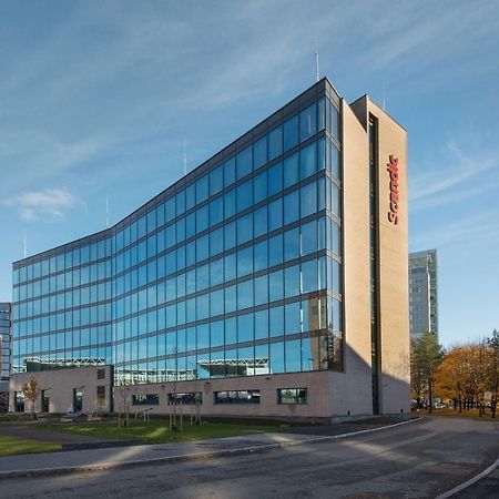 Scandic Helsfyr Осло Екстериор снимка