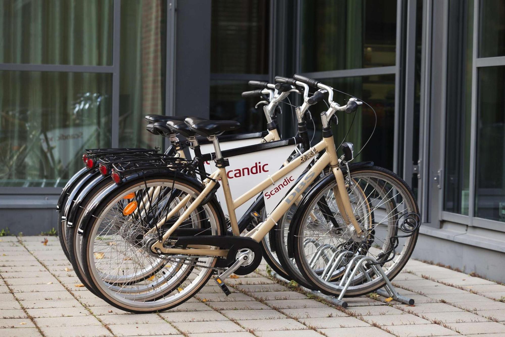 Scandic Helsfyr Осло Екстериор снимка